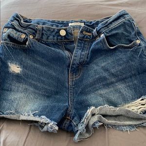 C.O.L.Z.A Jean Shorts (Japan)